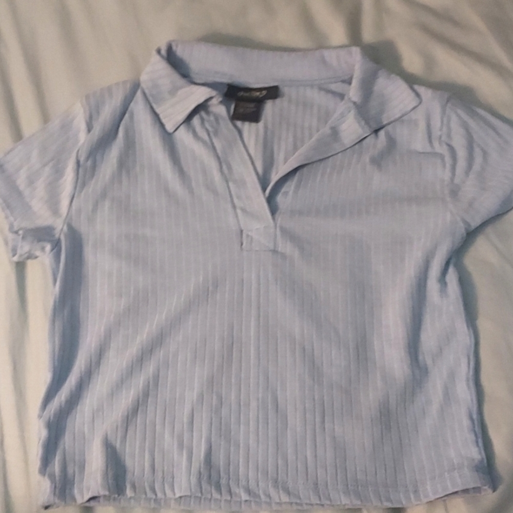 Womens polo short sleve